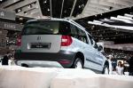 Skoda Yeti 2010 года